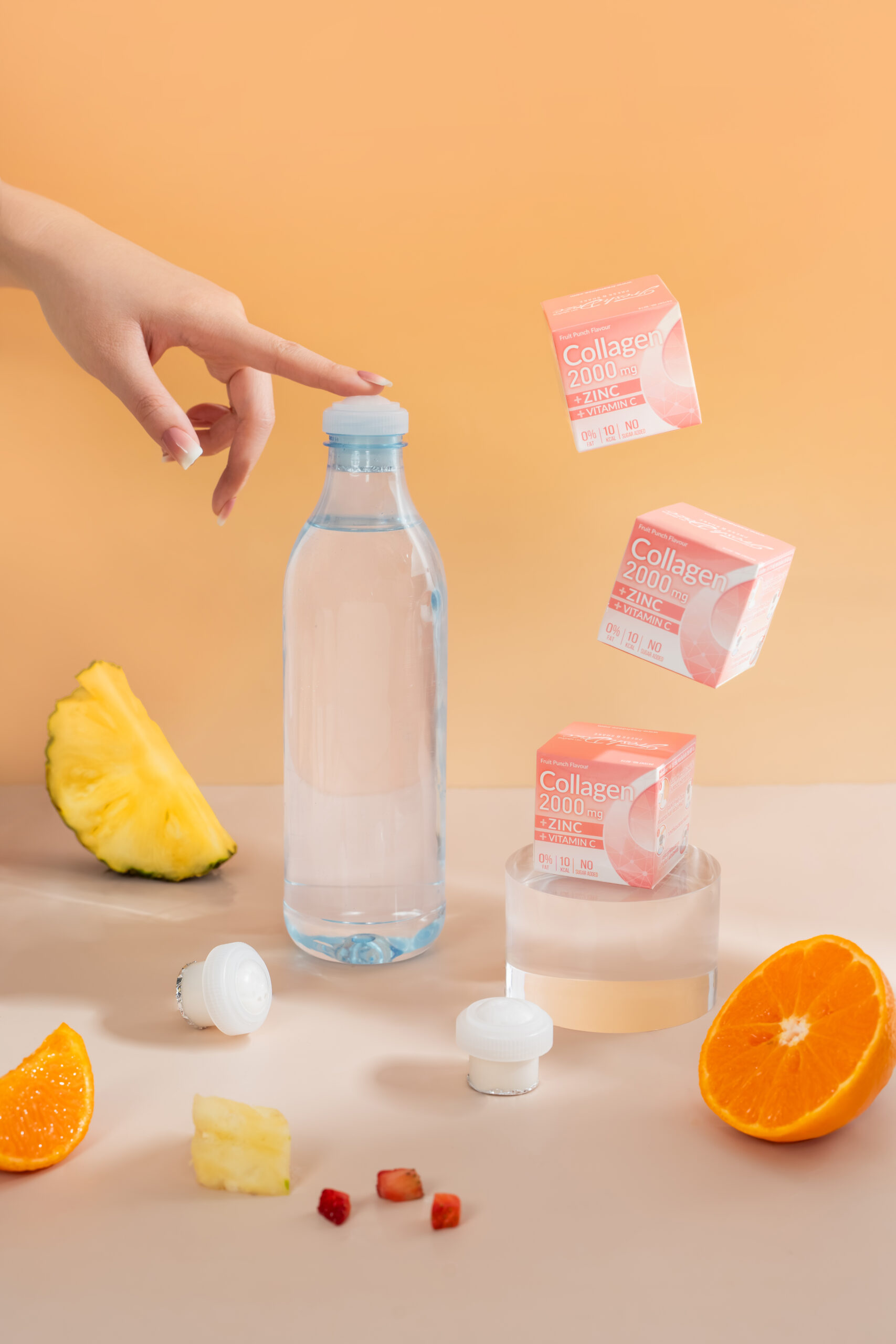 Press & Shake Collagen + Zinc — изображение 4