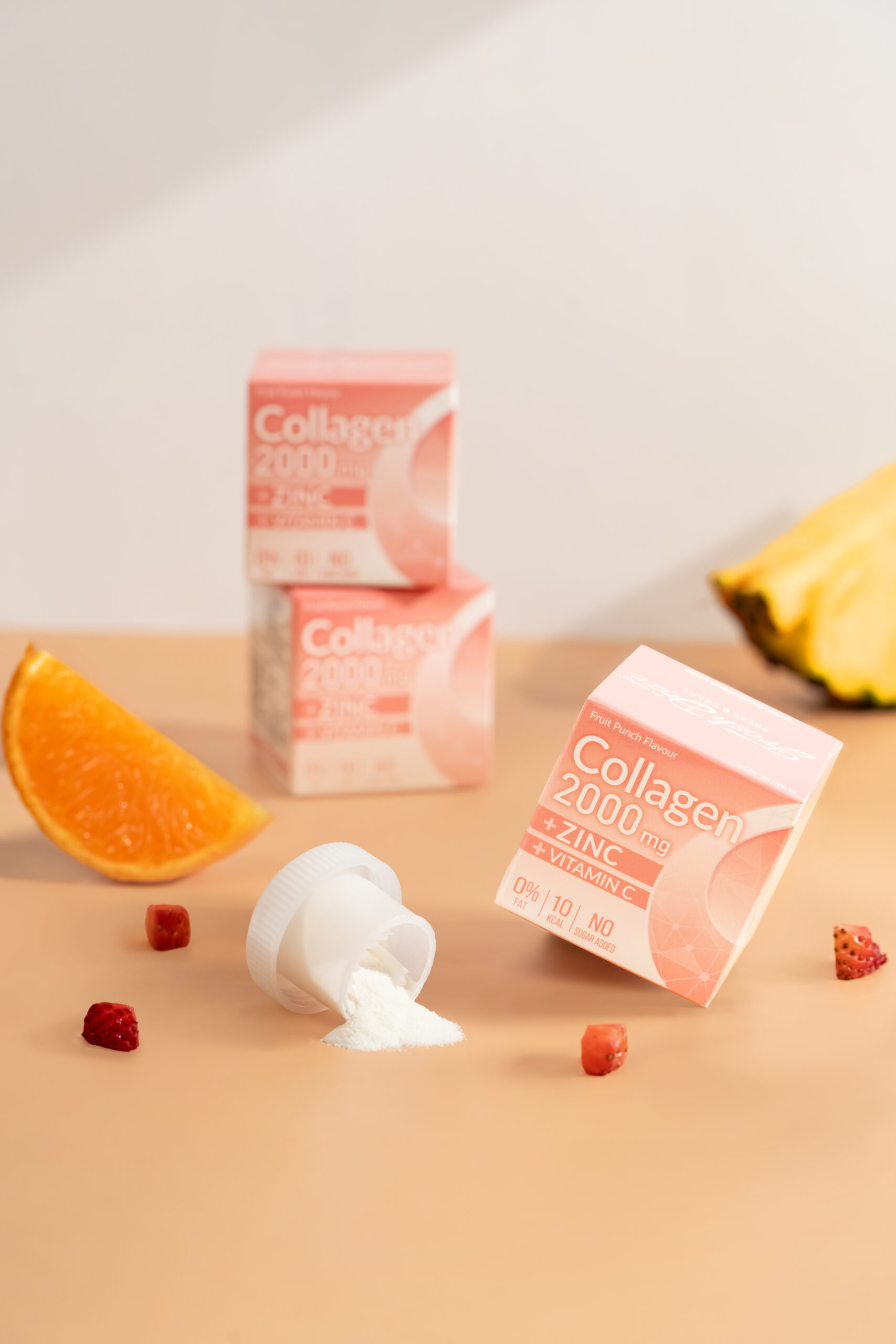 Press & Shake Collagen + Zinc — изображение 5