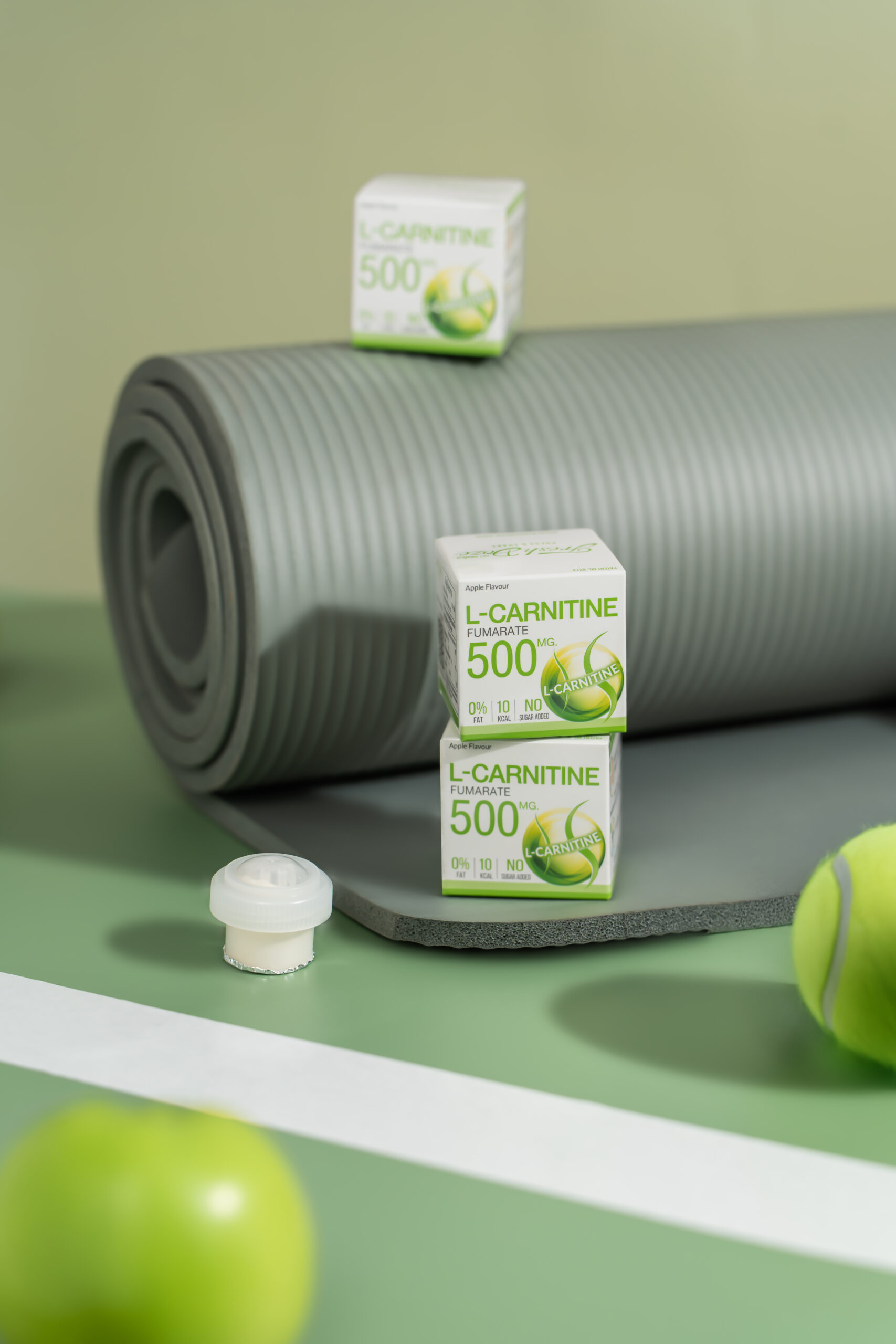 Press & Shake L-Carnitine — изображение 3