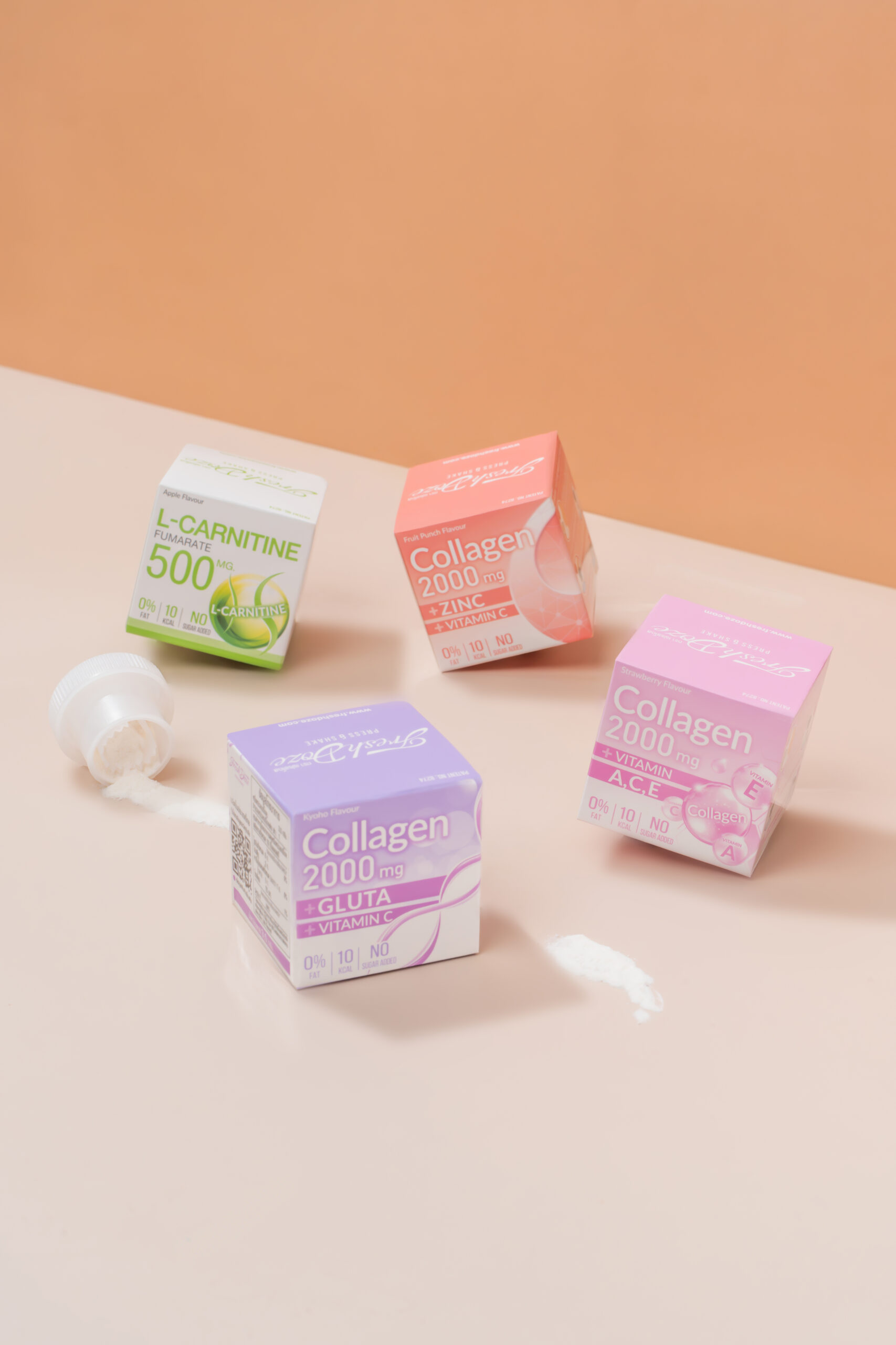 Press & Shake L-Carnitine — изображение 5
