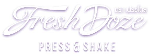 Fresh Doze — Press & Shake